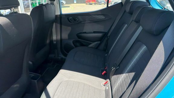 Hyundai I10 Se Connect Black #15