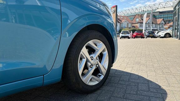 Hyundai I10 Se Connect Black #25