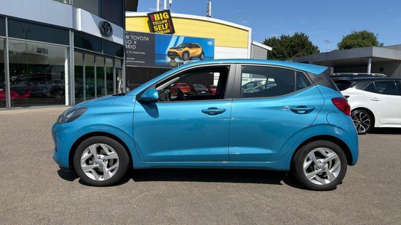 Hyundai I10 Se Connect Black #24