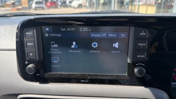 Hyundai I10 Se Connect Black #9