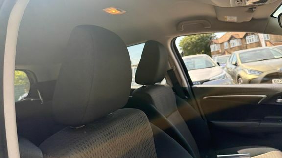 Honda Jazz Jazz S I-vtec Silver #19