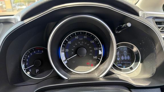 Honda Jazz Jazz S I-vtec Silver #11