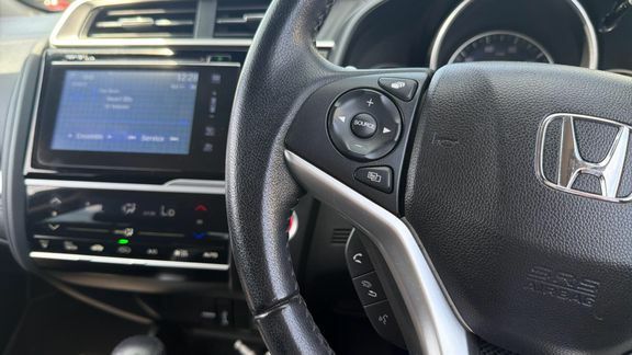 Honda Jazz Jazz S I-vtec Silver #7