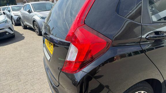 Honda Jazz Jazz S I-vtec Silver #21
