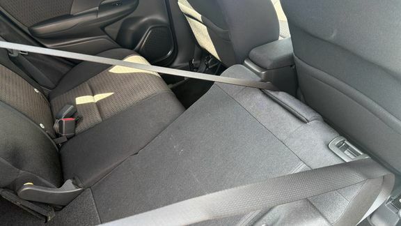 Honda Jazz Jazz S I-vtec Silver #18