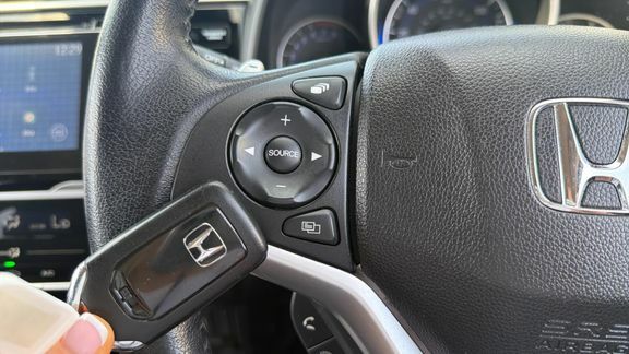 Honda Jazz Jazz S I-vtec Silver #27
