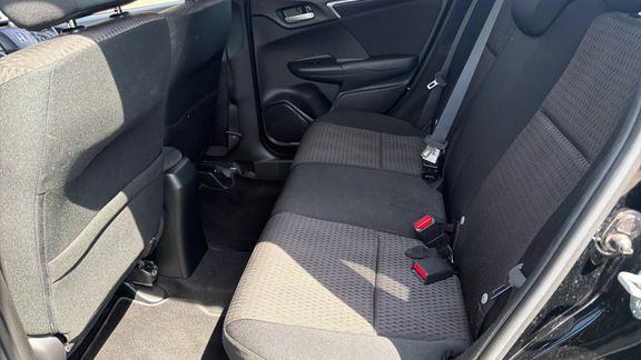 Honda Jazz Jazz S I-vtec Silver #15