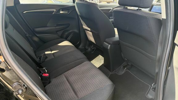 Honda Jazz Jazz S I-vtec Silver #8
