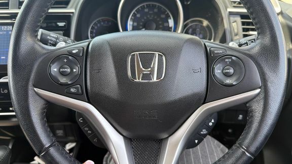 Honda Jazz Jazz S I-vtec Silver #10