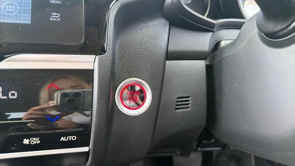 Honda Jazz Jazz S I-vtec Silver #16