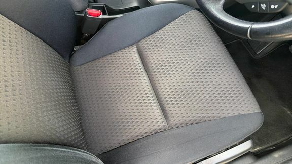 Honda Jazz Jazz S I-vtec Silver #17