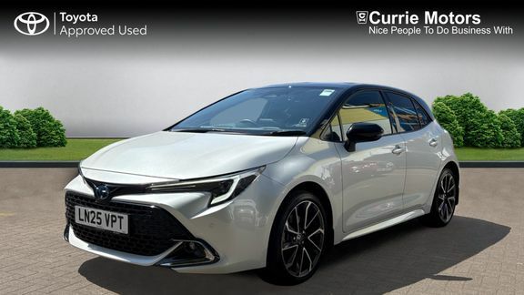 Toyota Corolla Excel 2.0 Hb Bi-tone White #3