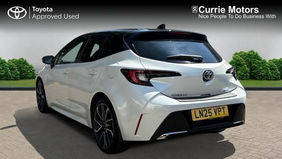 Toyota Corolla Excel 2.0 Hb Bi-tone White #4