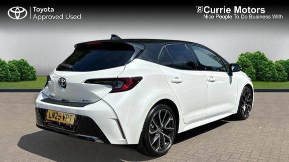 Toyota Corolla Excel 2.0 Hb Bi-tone White #2
