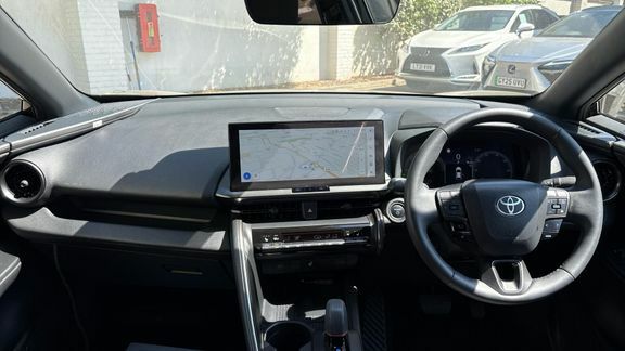 Toyota C-Hr Design 2.0 Fwd Plug-in Black #6