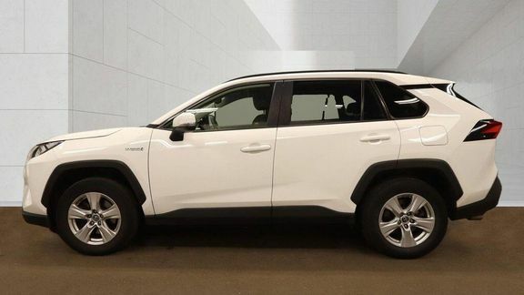 Toyota Rav 4 2.5 Vvt-h Icon Cvt Euro 6 Ss White #6