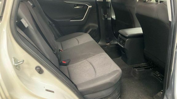 Toyota Rav 4 Rav4 Dynamic Hev 4X2 Cvt Black #10