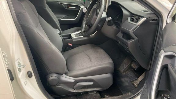 Toyota Rav 4 Rav4 Dynamic Hev 4X2 Cvt Black #11