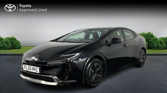 Toyota Prius Design Black #2