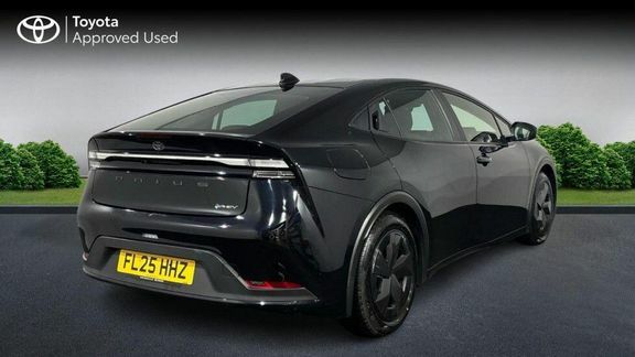 Toyota Prius Design Black #3