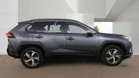 Toyota Rav 4 Rav4 Design Plug-in Grey #5