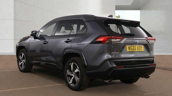 Toyota Rav 4 Rav4 Design Plug-in Grey #3