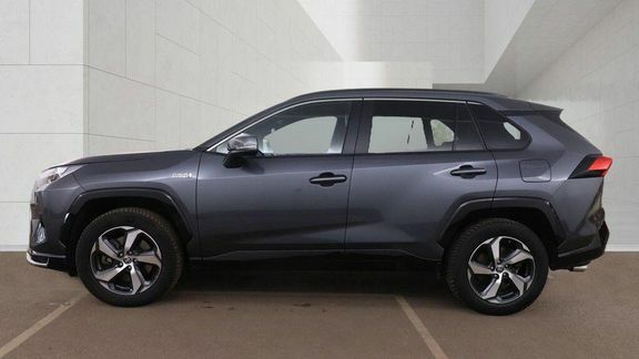 Toyota Rav 4 Rav4 Design Plug-in Grey #6