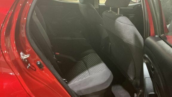 Toyota Yaris Excel Grey #8