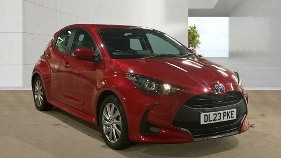 Toyota Yaris Icon Navi 