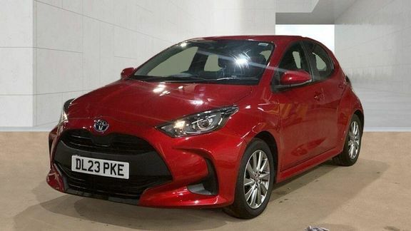 Toyota Yaris Icon Navi  #2