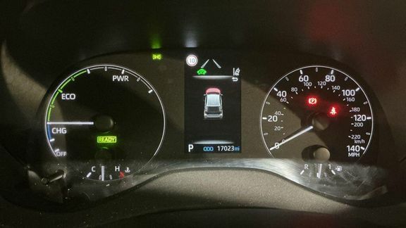 Toyota Yaris Excel Grey #10