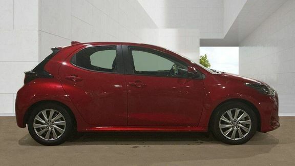 Toyota Yaris Icon Navi  #3
