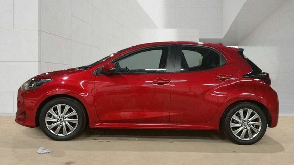 Toyota Yaris Icon Navi  #4