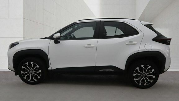 Toyota Yaris Cross Design Fwd DC23BHP White #6
