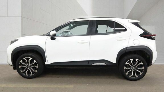 Toyota Yaris Cross Design Fwd Tech Pack WF23UZL White #6