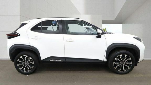 Toyota Yaris Cross Design Fwd Tech Pack WF23UZL White #5