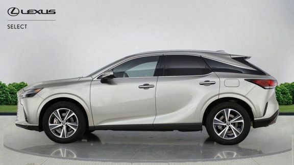 Lexus RX 450H Premium Pack Sunroof Silver #4