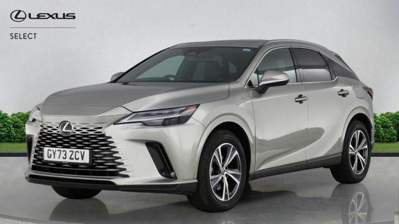 Lexus RX 450H Premium Pack Sunroof Silver #5