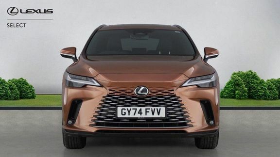 Lexus RX 450H Premium Pack Sunroof GY74FVV Brown #6