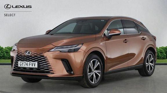 Lexus RX 450H Premium Pack Sunroof GY74FVV Brown #5
