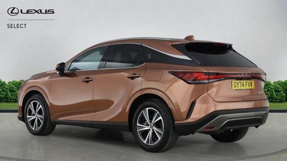 Lexus RX 450H Premium Pack Sunroof GY74FVV Brown #3