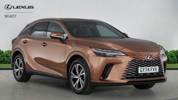 Lexus RX 450H Premium Pack Sunroof Brown