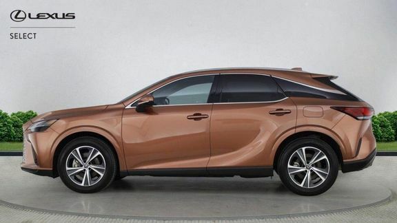 Lexus RX 450H Premium Pack Sunroof GY74FVV Brown #4