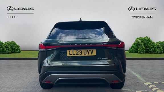 Lexus RX 350H Premium Pack #5