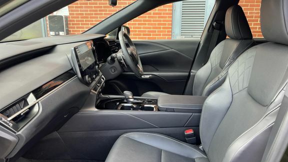 Lexus RX 350H Premium Pack #6