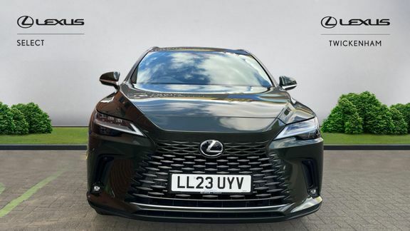 Lexus RX 350H Premium Pack #4