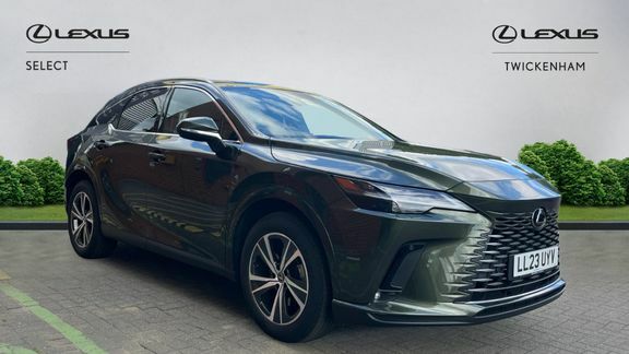 Lexus RX 350H Premium Pack