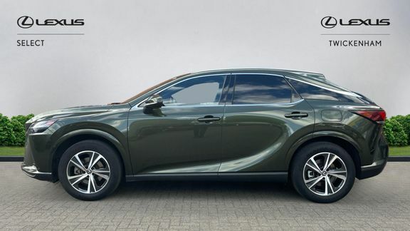 Lexus RX 350H Premium Pack #3