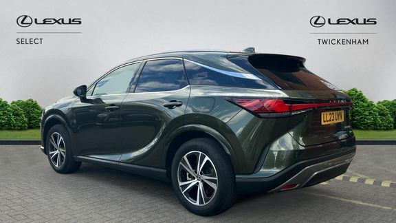 Lexus RX 350H Premium Pack #2