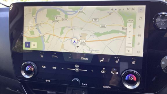 Lexus NX 2.5 450H 18.1Kwh Takumi E-cvt 4Wd Euro 6 Ss  #10